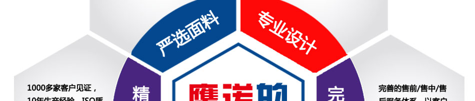 严选优质汽车维修行业的服装面料